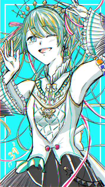 グレイスフル・ミク