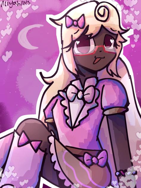 persephone 🩷🎀