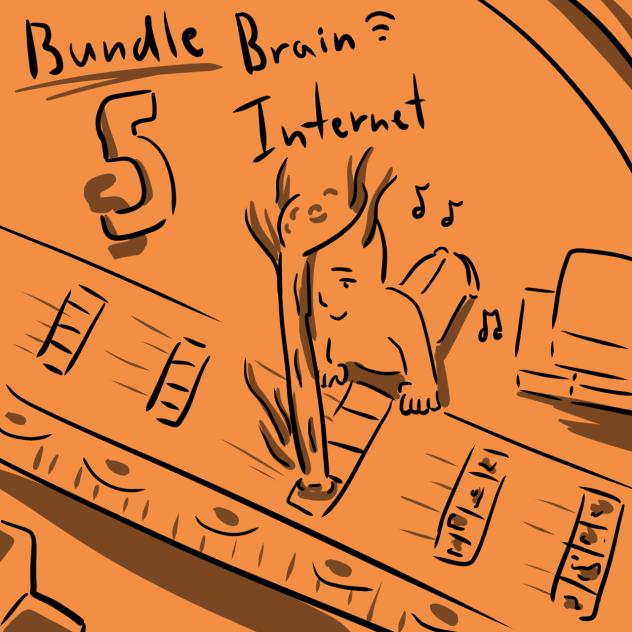 4コマ漫画　Bundle 5