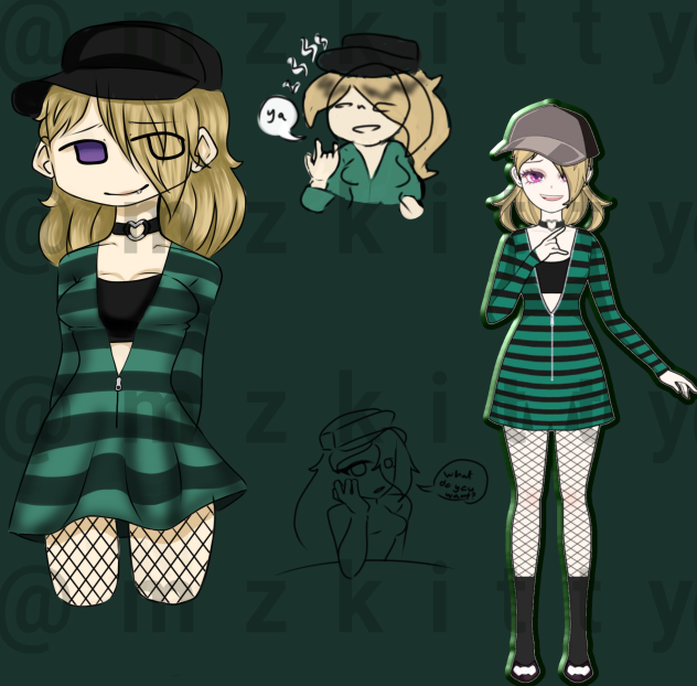 cool girly