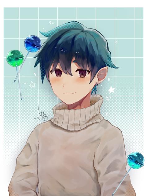 Candy boy