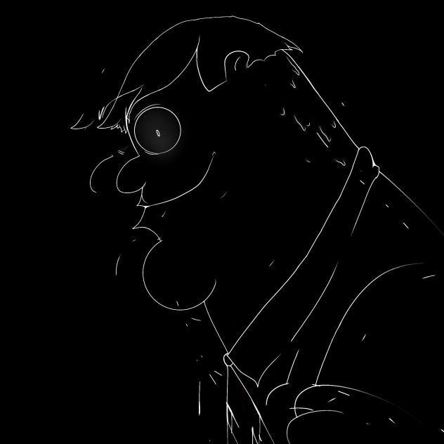 Peter Griffin S.A.I.Q [POSTER] - ibisPaint