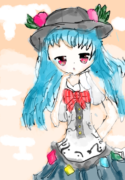 東方(天使)