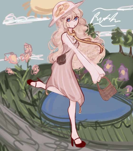 🌷🌼