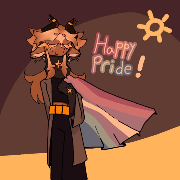 Happy pride!