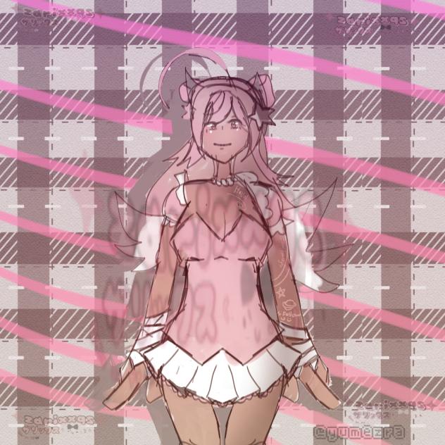 Yumezra fanart 🍥