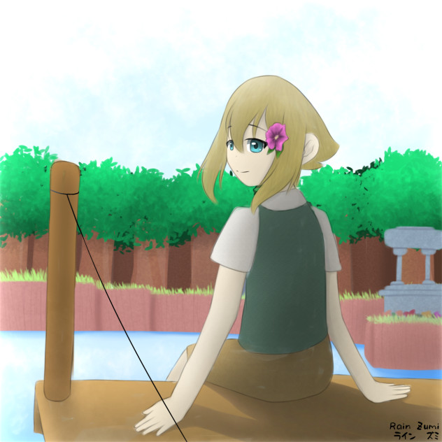 BASIL by the lake