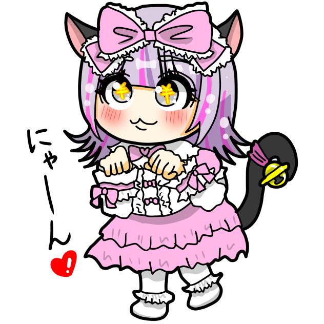 猫ロリータどるちゃん