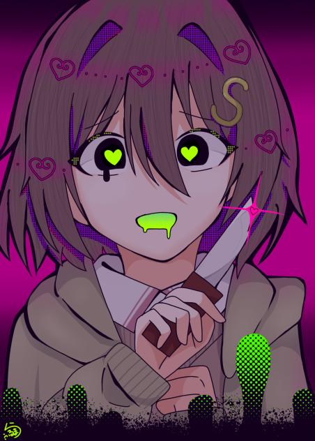 ヤンデレ椎名ちゃん