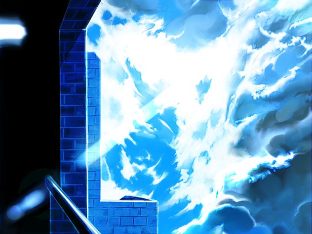 Blue memory