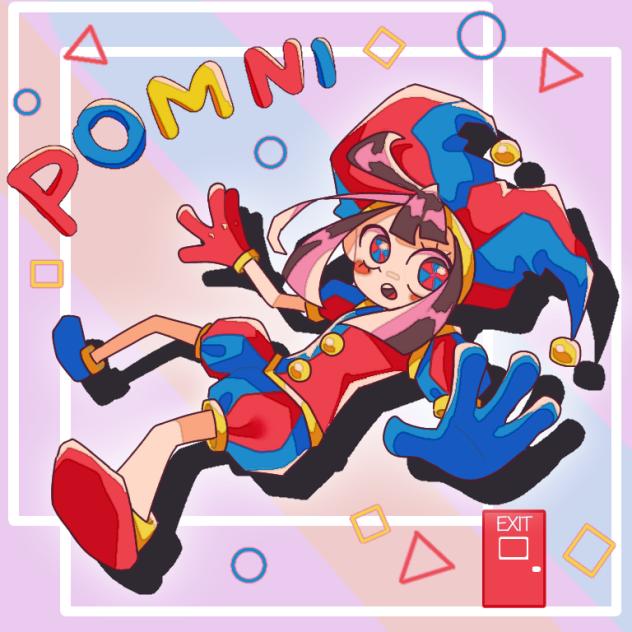 Pomni [TADC] 어메이징 디지털 서커스 폼니