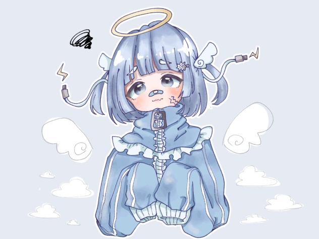👼⚡