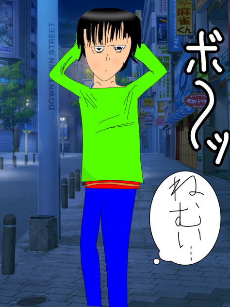 はじめての男の子