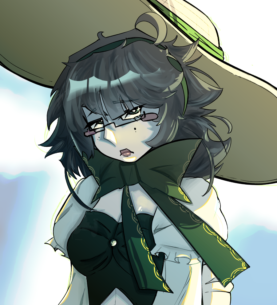 belle - ibisPaint