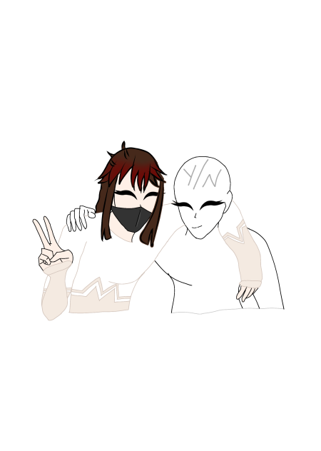 Me and You - ibisPaint