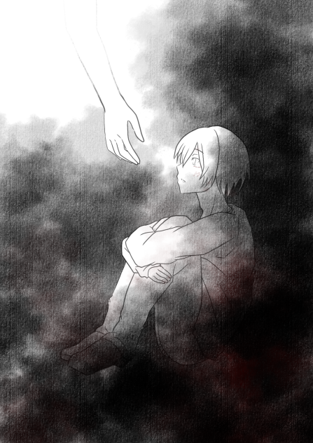 光と影