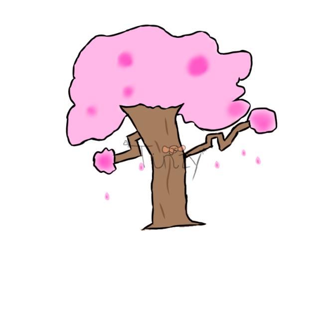 🌸 S4KUR4 TR33 🌸