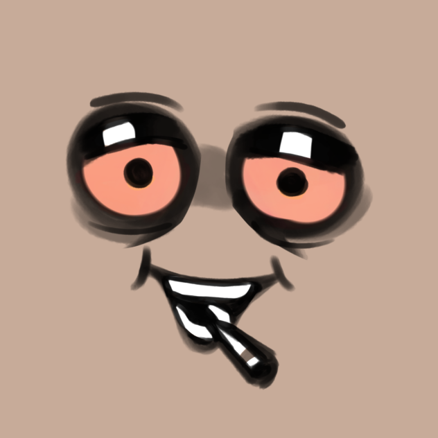 Smoking Face