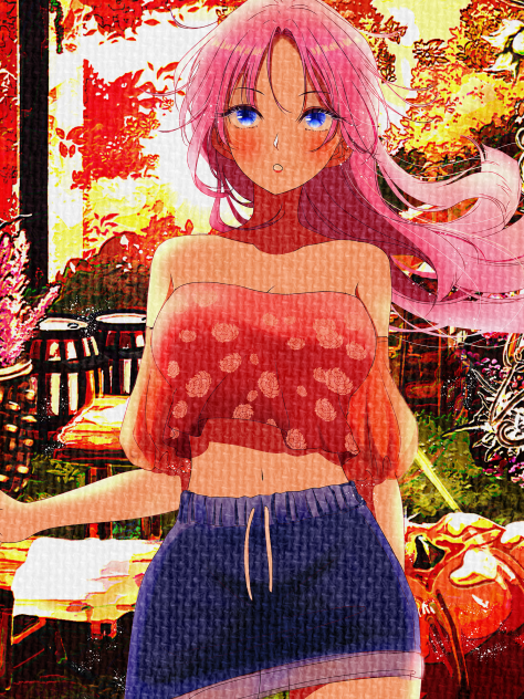new pic 🙂🙂 - ibisPaint