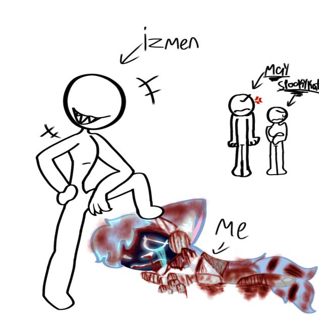 izmens revenge part 2