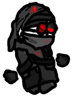 Madness Combat Hank ep9.5 pt 2 - ibisPaint
