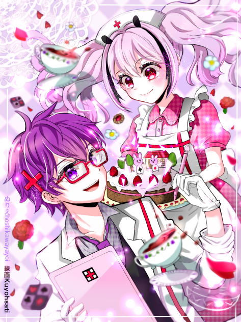 塗りました(Dr.ナイトメア)