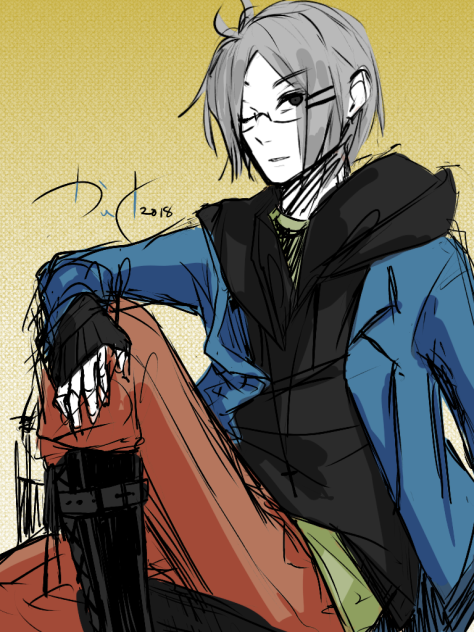 キミガシネのカイト