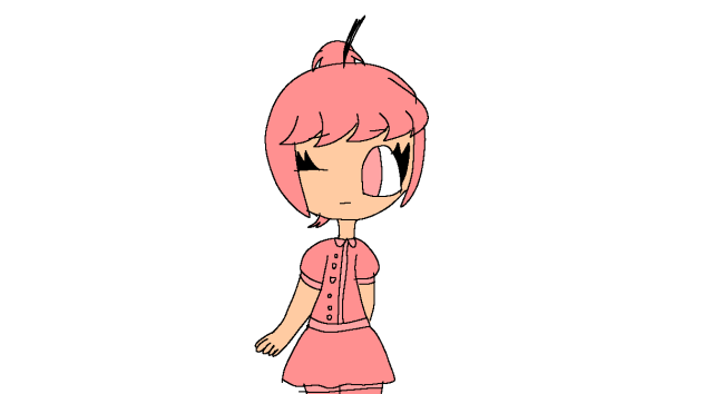 Cassie (From LLLM) traces Elena