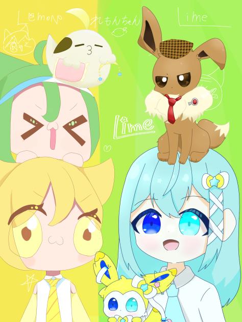 合作！！！ - ibisPaint