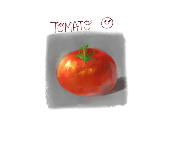 potato - ibisPaint