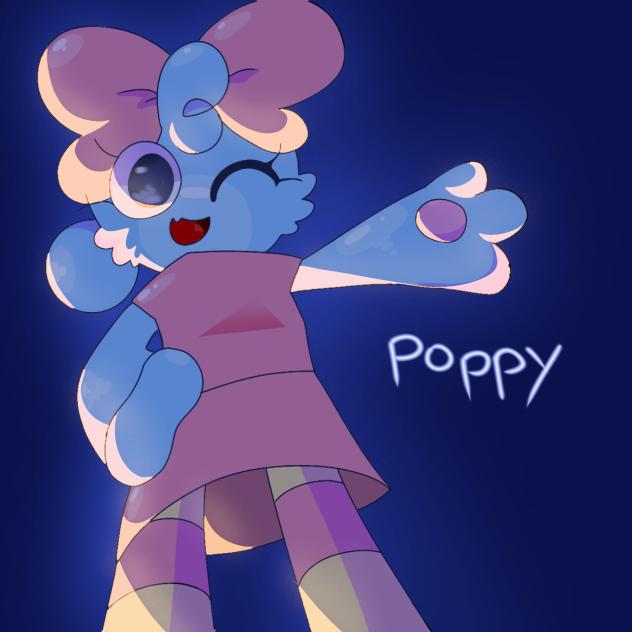 Poppy!😲