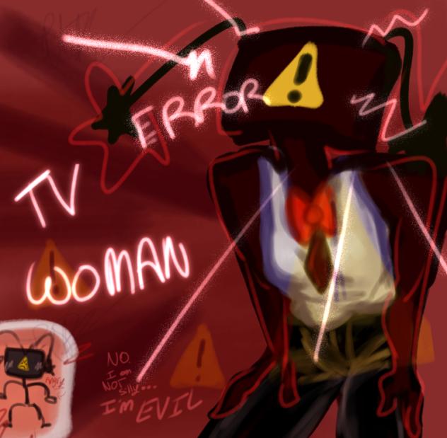 Dw collab and Tv Woman Fa