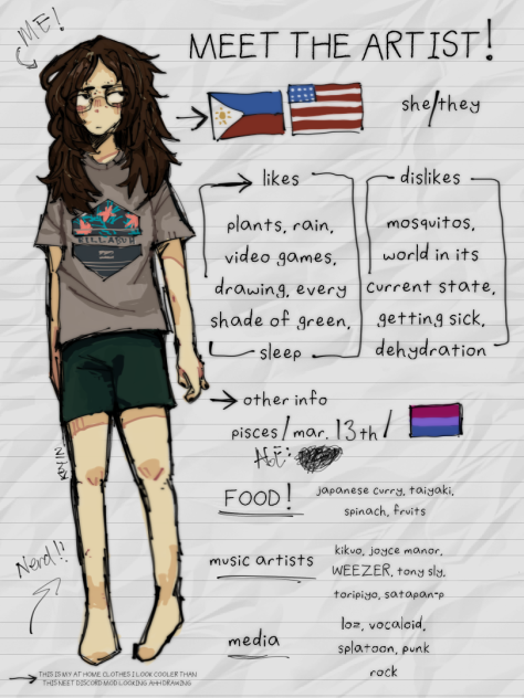 MEET THE ARTIST!!