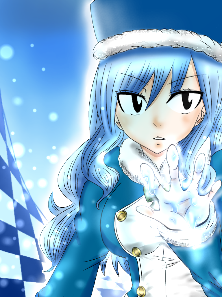 ジュビア - ibisPaint