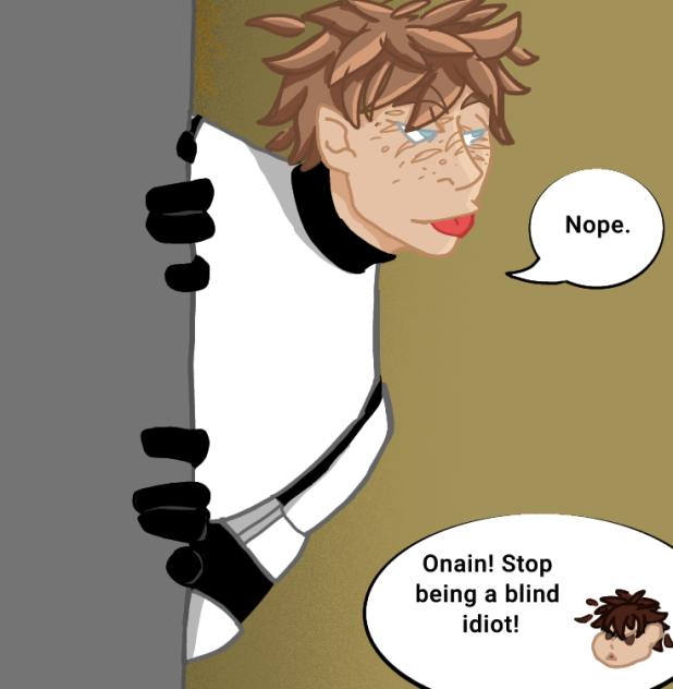 Onain being Onain