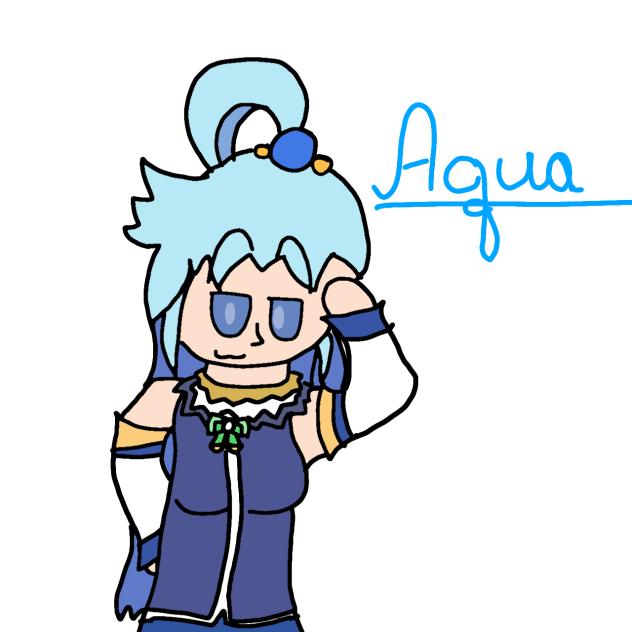 Aqua