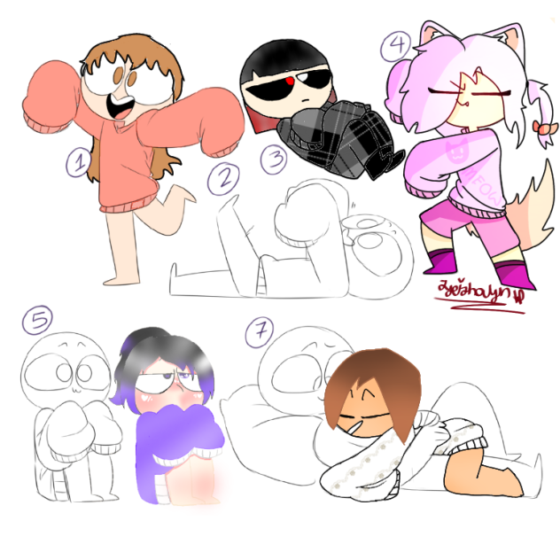 A Long Sleeves collab