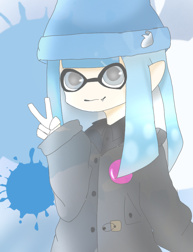 イカちゃん - ibisPaint