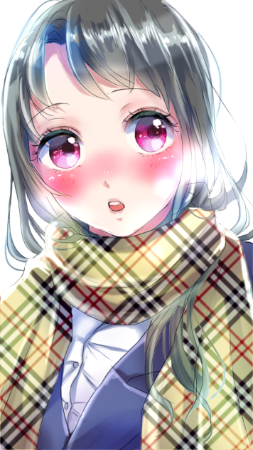 冬の朝