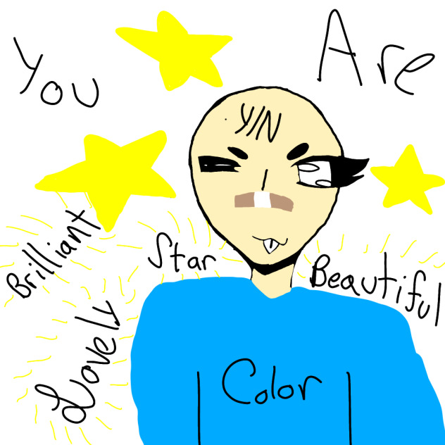 You - ibisPaint