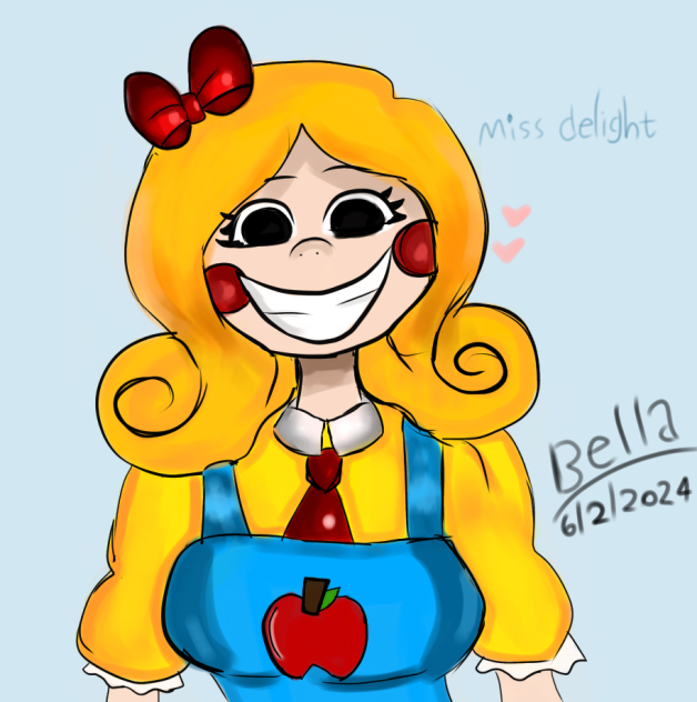 miss delight