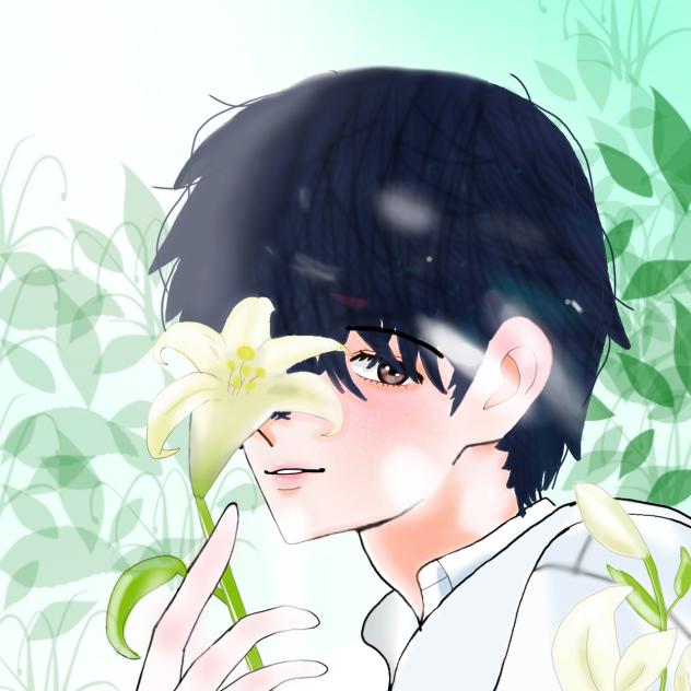 your smile is a trap✨