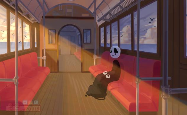 Spirited Away X Undertale