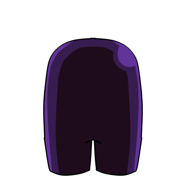 Front Black Impostor No Visor's