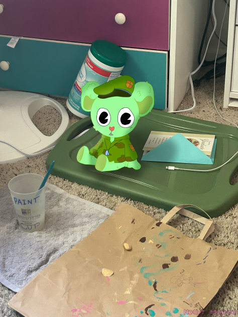 Flippy irl