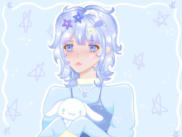 cinnamoroll girl♡