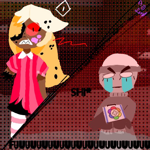 Twisted Ginger......