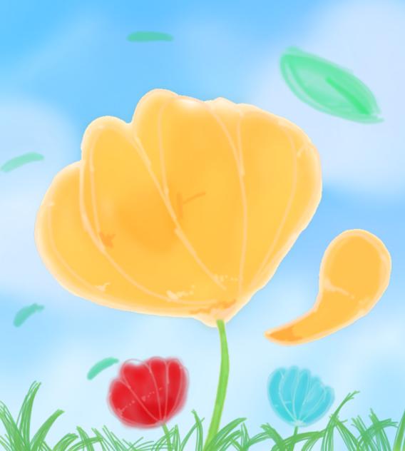 flower 🌸