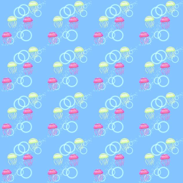 IBM4319 jellyfish pattern b