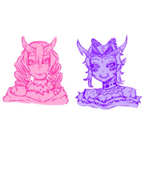 im never finishing this but here😘